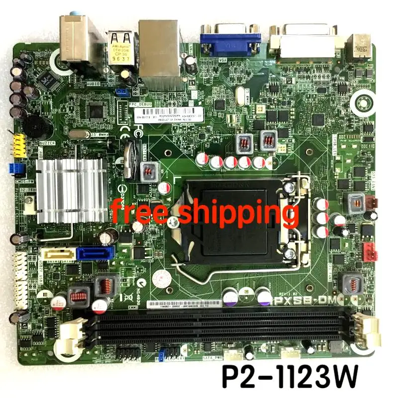 

699340-001 For HP Pavilion P2 P2-1123W CQ29 Desktop Motherboard 700239-001 Mainboard 100%tested fully work