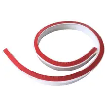 Bathroom Water Stopper Flood Barrier Silicone Separation Waterproof Strip 360 Degree Bending Will Cleavable Floor Dry Wet Tool