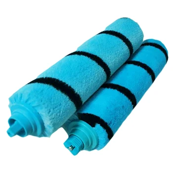 

1*Carpet Brush For Conga 3490 4090 Carpet Brush For Xiaomi STYJ02YM Tool Durable Useful highly match the original equipment