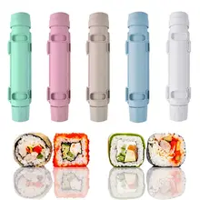 Roller Sushi-Maker Bazooka Rice-Mold Kitchen-Tool Meat-Rolling-Tool Vegetable DIY Home