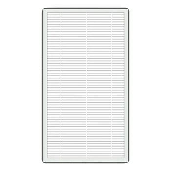 

1pc Air Vent Medium Filter For Xiaomi MJXFJ 300 Heating Cooling Accessories Home Improvement Supplies