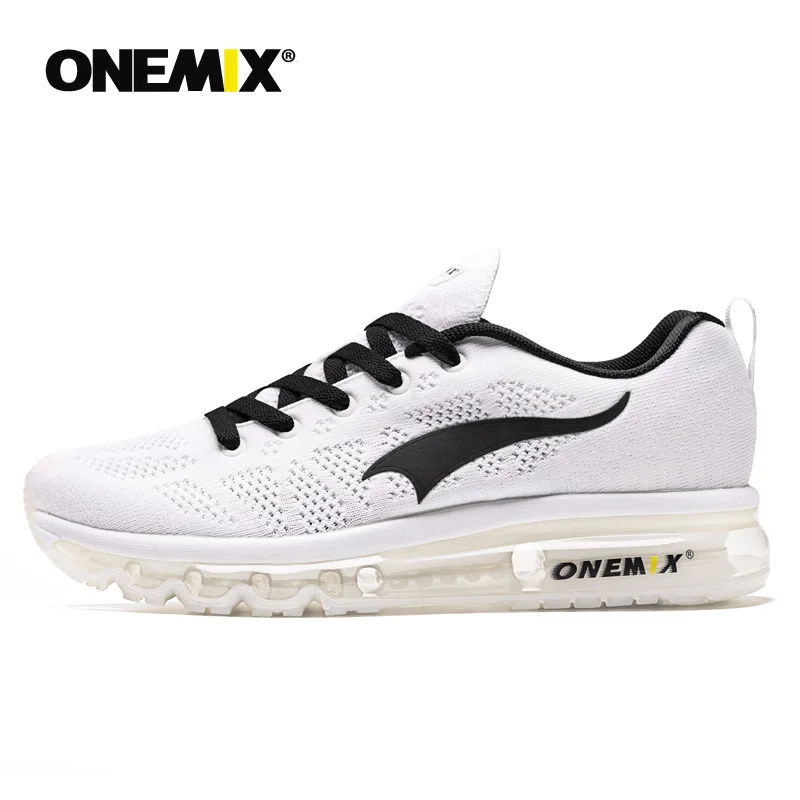 ONEMIX черные мужские дорожные Кроссовки Zapatillas спортивные кроссовки спортивные уличные кроссовки для бега, ходьбы демпфирующие мужские кроссовки