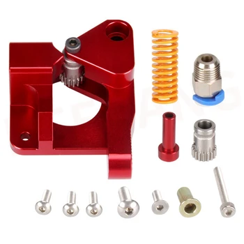

3D Printer Extruder Kit Double Pulley Extruder For CR-10S PRO Ender-3
