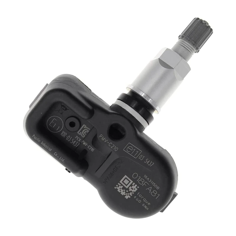 Система контроля давления в шинах TPMS 1 шт. для Toyota Camry Corolla Lexus CT ES Gx LS Nx RC 42607 02031