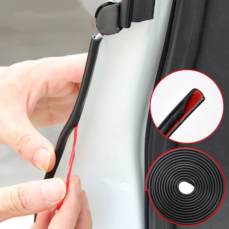 

Car Styling Door edge scratch strip for lada vesta nissan x-trail t32 renault megane 3 kia sorento Lada Kalina bmw accessories