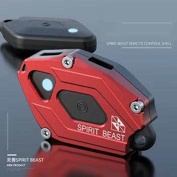 

SPIRIT BEAST Aluminum Alloy Motorcycle Key Case Shell Cover For ZONTES 310