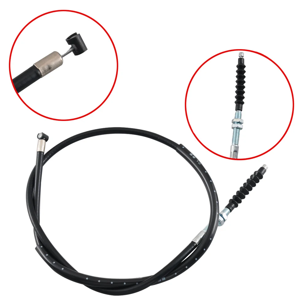 

Motorcycle Steel Wire Clutch Cable Wire For Kawasaki EX250 Ninja 250R 2008-2012 EX300 Ninja 300R 2013-2016