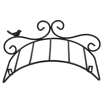 

1 Pc Hose Wall Mount Decorative Practical Creative Storage Rack Hose Bracket Stand Holder For Home Garden