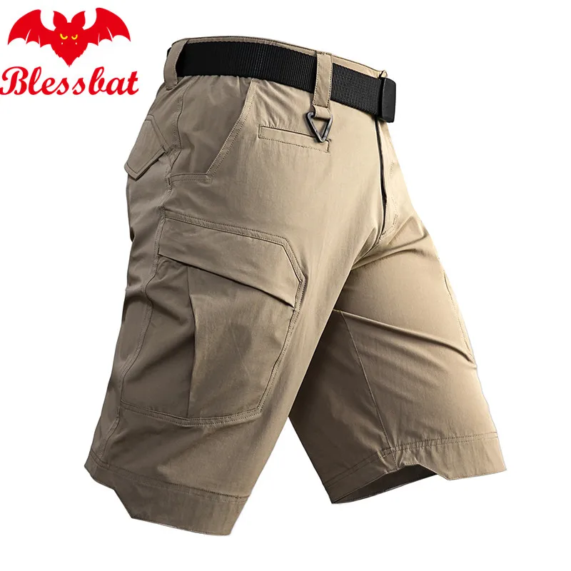 

Military Army Army Combat Raincoats Fast Drying Summer Men Light Tactical Shorts Pocket Multi Airsoft Pocket