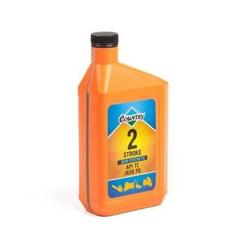 

Two-stroke, semi-synthetic API TC oil, 1 l 2704053