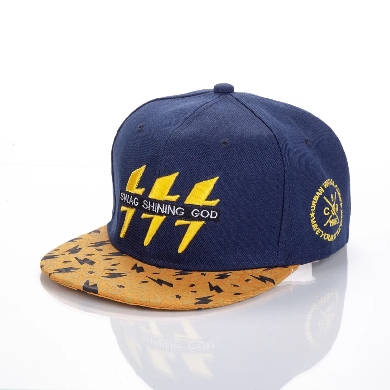 Moda Uomo Donna Regolabile Baseball Lettere ricamate Cappellini Hip Hop Cappello da sole Cappello unisex Snapback_voghion.com
