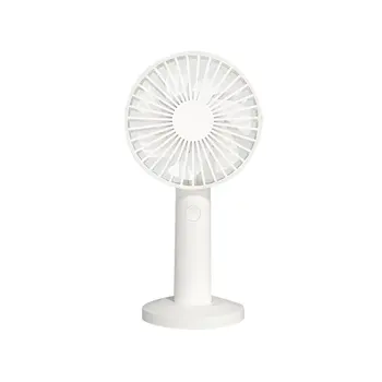 

Table Fan Mini Portable USB Super Cooler Small Fan Office Computer Desktop Fan 3 Speed Angle Adjustable