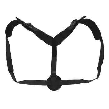 

Pratical Breathable Upper Back Posture Corrector Shoulder Support Brace Office ‑collar Workers Teenager for Students Computer