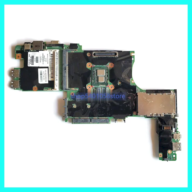 

600462-001 w i5-540M CPU 2.53GHz QM57 for HP 2740P EliteBook 2740p Laptop Motherboard Mainboard Tested