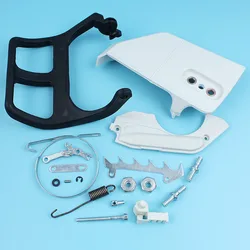 Kit de vis de réglage du levier de frein de chaîne pour STIHL MS170 MS180 017 018, pièce de rechange pour tronçonneuse 