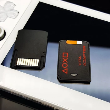 

SD2Vita V3.0 PSVSD PSVita Game Card Convert for Micro-SD Adapter for PS Vita 1000 2000