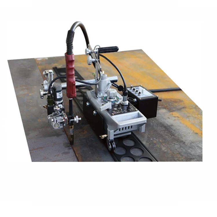 

HK-12MAX-3-S MIG - MAG Welding Carriage With Oscillation