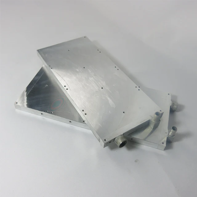  Syscooling bitcoin miner machine water cooling aluminum water block