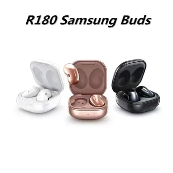 

For Samsung Buds true wireless R180 Bluetooth TWS earphone noise reduction black technology Gal axy buds live For iOS Android