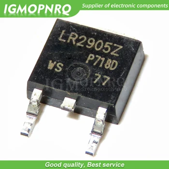

10PCS IRLR2905TRPBF IRLR2905TR IRLR2905 IRLR2905 TO-252 IC New Original Free Shipping