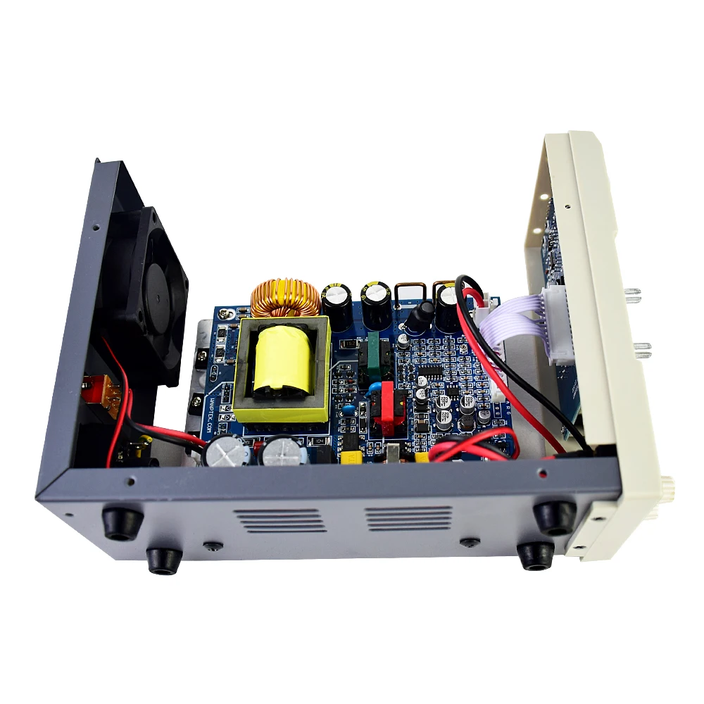 adjustable dc power supply KPS1203D 1202D 1201D dual digital display laboratory power supply regulator 120V 3A 2A 1A 0.1V 0.01A-4