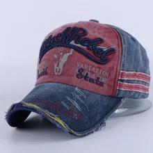 Новая Винтажная Кепка, модная кепка для мужчин и женщин, Уличная Повседневная Бейсболка