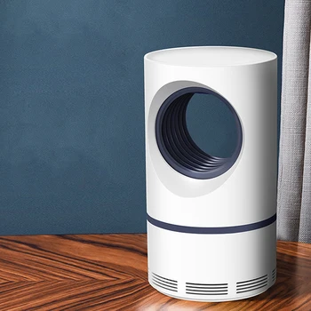 

Home Indoor Mosquito Lamp Sweeping Repellent Led Light for Bedroom Insect Trap Lamp Killer Home Living Room Pest Control Tools