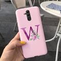 Pink W