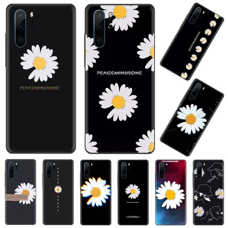 INS G dragon peaceminusone DIY чехол для телефона Huawei Mate 9 10 20 Pro lite 20x nova 3e P10 plus P20 Honor10 lite|Бамперы|