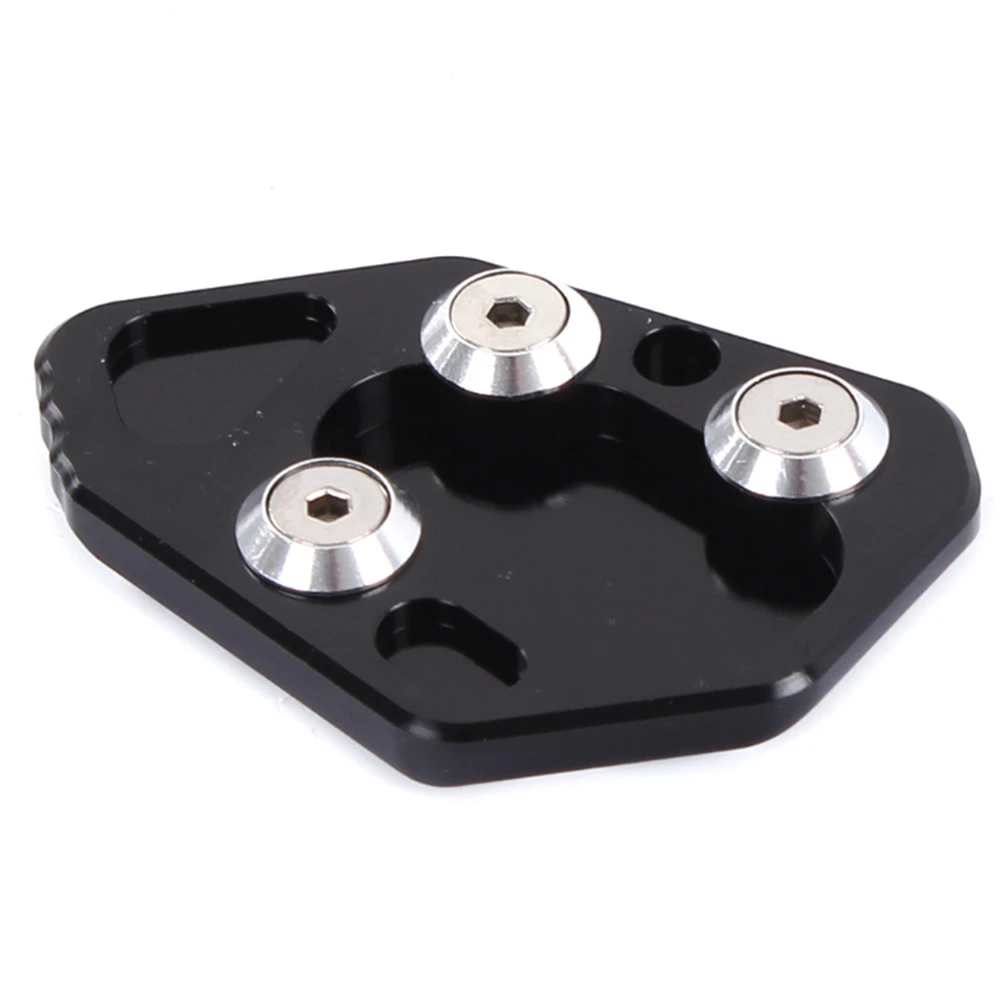

Motorcycle Kickstand Foot Side Stand Extension Pad Support Plate For BMW F800R 2010-2016 HP2Sport 2008-2010 R1200S 2006-2008