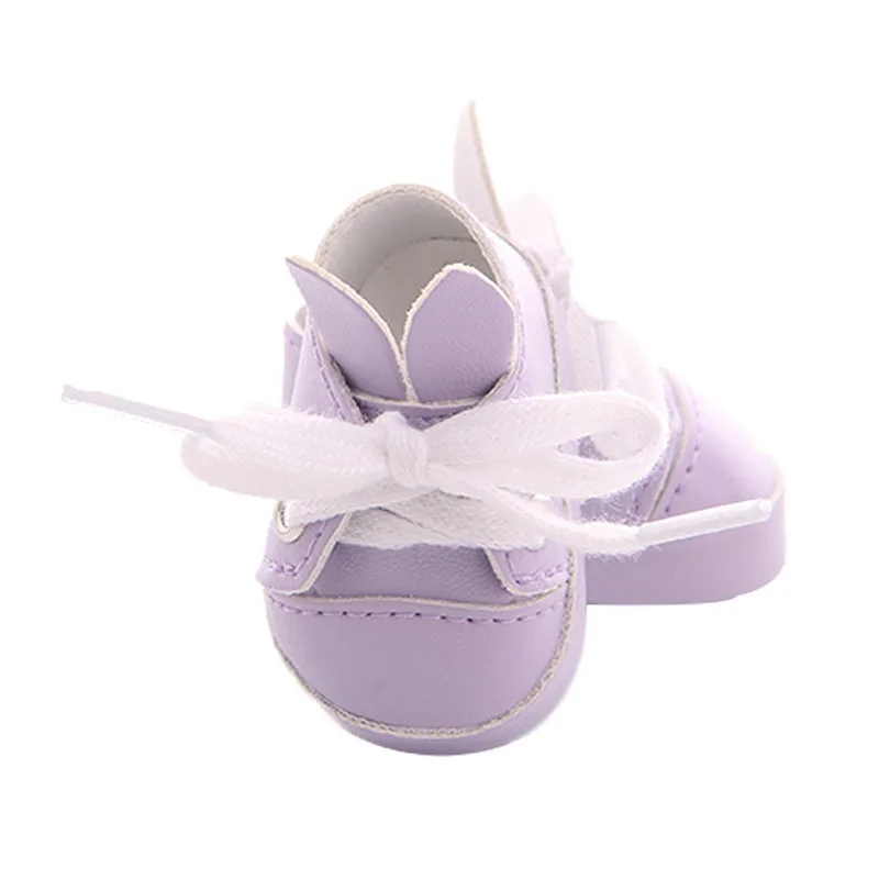 1/6 Bjd кукла обувь для BJD 5 см кукла парусиновая обувь милый кролик обувь мини обувь ручной работы сделай сам для нашего поколения девичьи игрушки - Цвет: n719