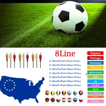 

Cline Best Satxtrem Cccam Espa A Stable HD Lines Server Free 1 Year Spain Portugal Poland Germany Cccam Espa A 72 Hours Test