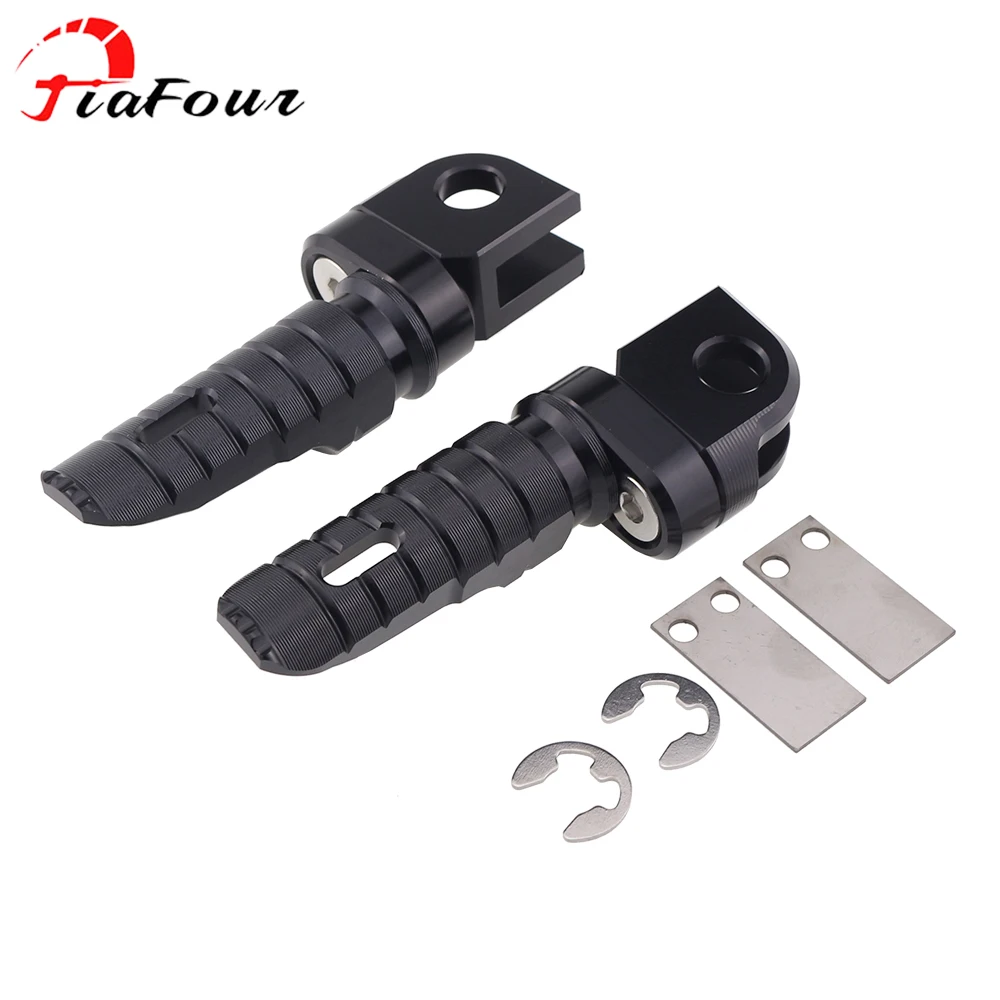 

Fit For H2 SX SE 2022-2023 H2SX SE Footrests Footpegs Foot Rests Pegs Front Pedals Set Parts