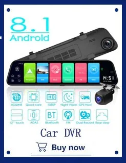 Горячая Dashcam тонкий дизайн многофункциональный Anytek A60 HD 1080P приборной панели автомобиля камера Starlight видеорегистратор ночного видения рекордер