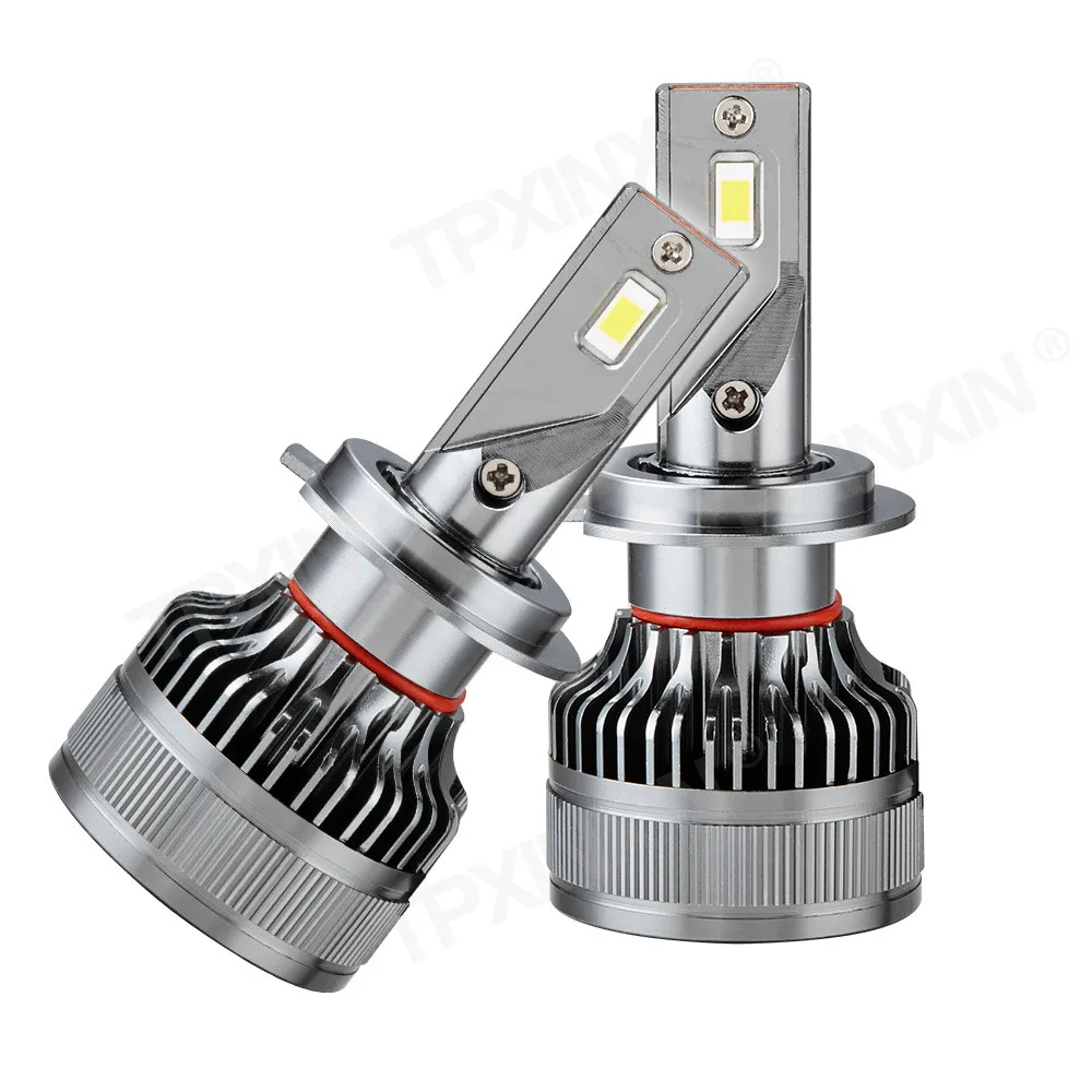 H1 H7 Led-lampen H4 Led-lampen H11 Led Koplamp Auto Licht 12V 9005 9006 Led  H8 H9 6000K Phares Auto Koplampen 9000 LM - AliExpress