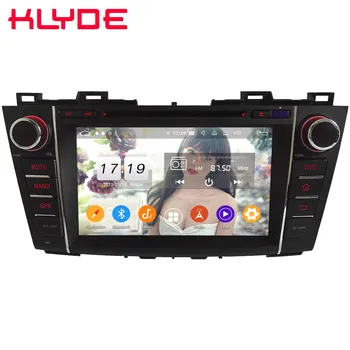 

Klyde IPS 4G WIFI Android 9.0 Octa Core 4GB RAM 64GB ROM BT DSP Car DVD Multimedia Player Stereo For Mazda 5 Premacy 2009-2013