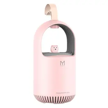 

1Pc Lamp Durable Adorable Mosquito Trap LED Mosquito Repellent for Baby Women