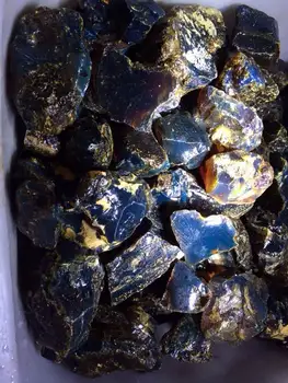 

Natural Dominica Amber Raw Stone Lamper Ore 15 Yuan / g