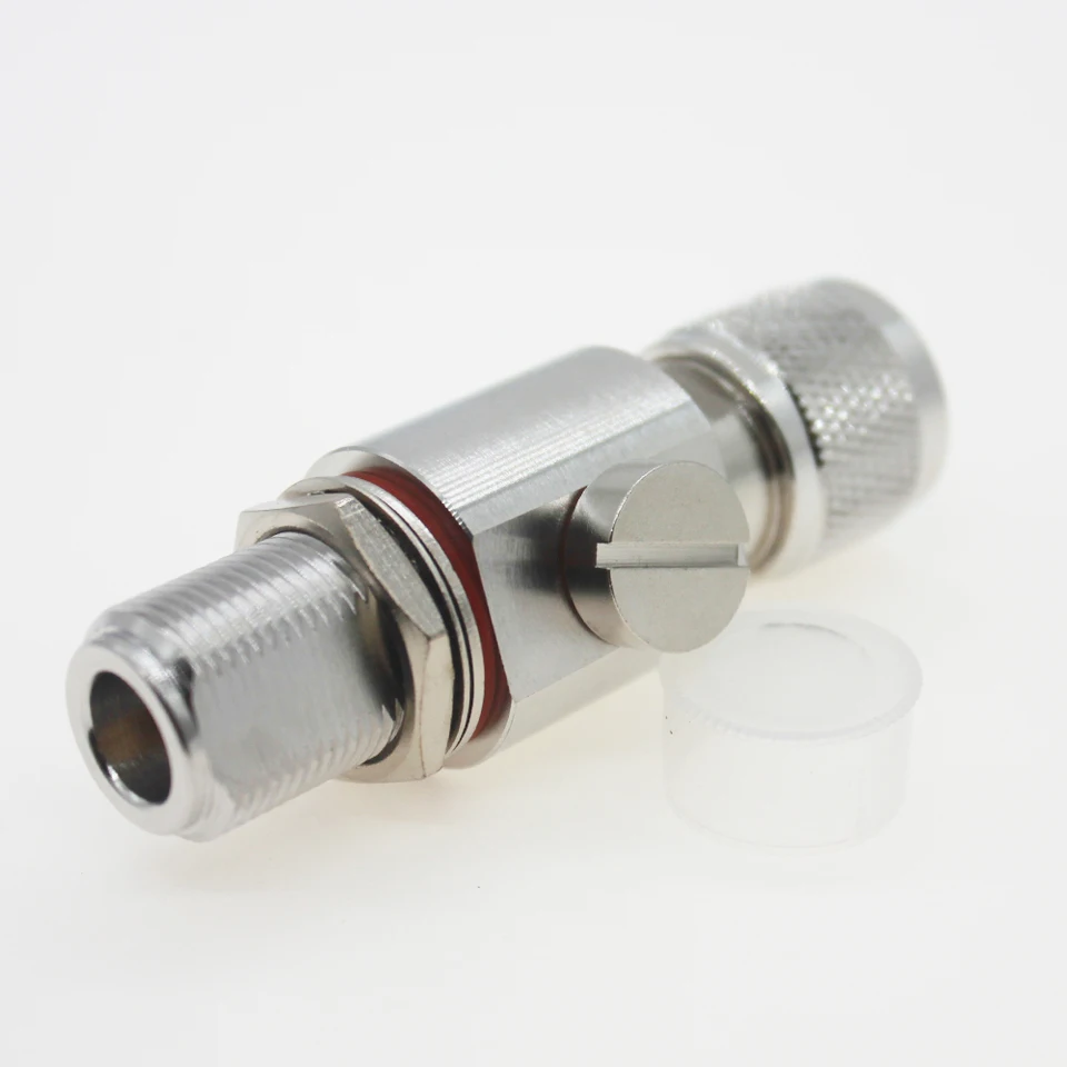 YILIANDUO Protezione Sovratensioni Fulmini SAT Connettore - Foto 9