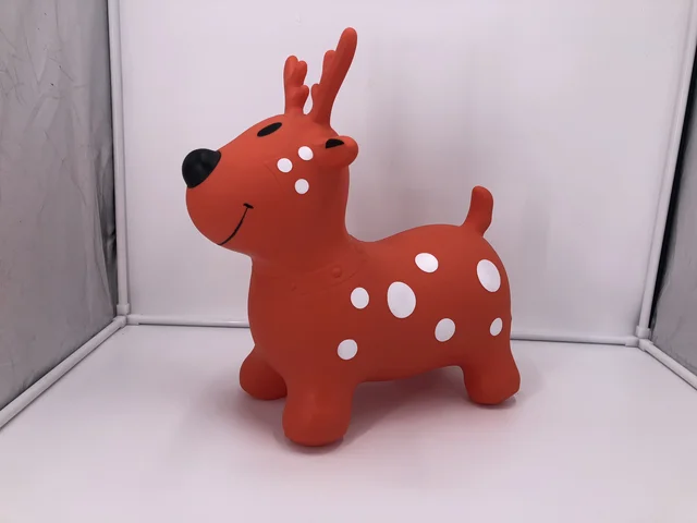 pvc bounce animals 4