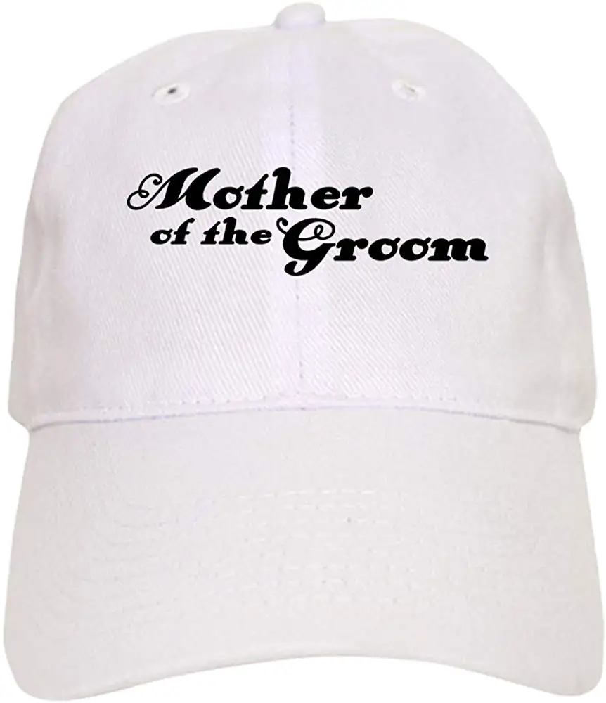 Бейсболка «Мама жениха»