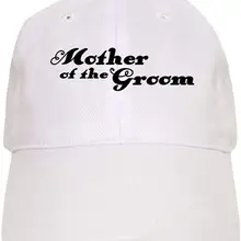 Бейсболка «Мама жениха»