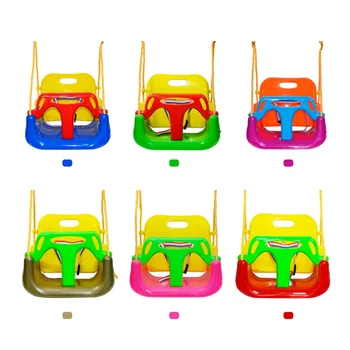 

New Baby Outdoor Toys Swing 3 In 1 Children's Swing Home Infant Baby Swing Accessories Parent-child Interactive Toys