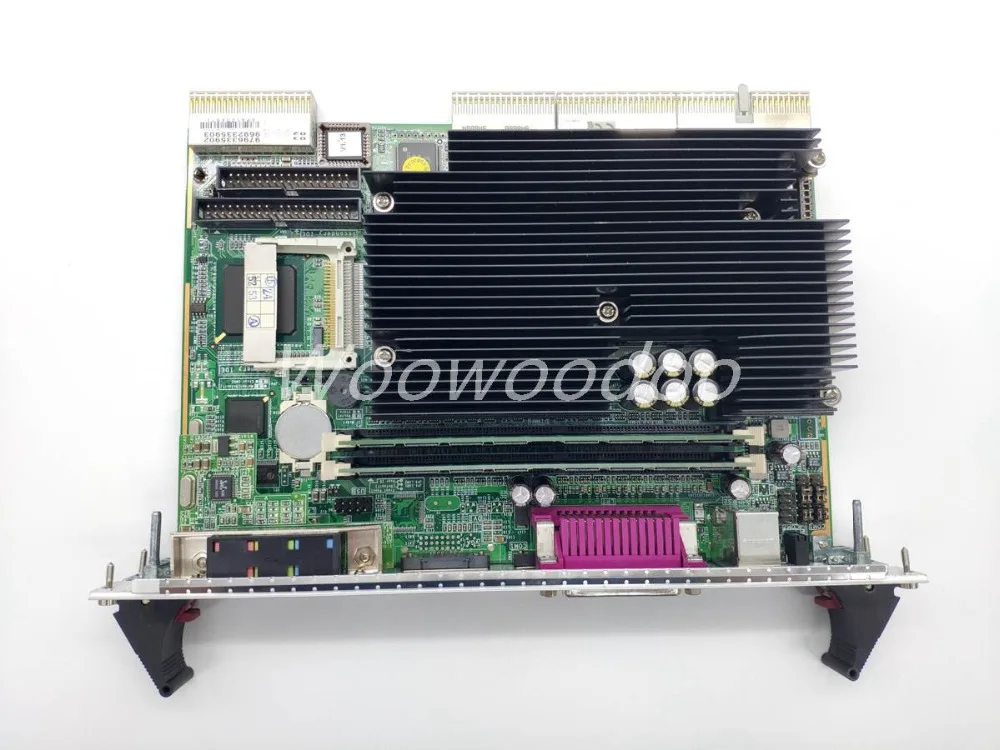 Промышленная плата MIC-3359 REV. A1 PCI