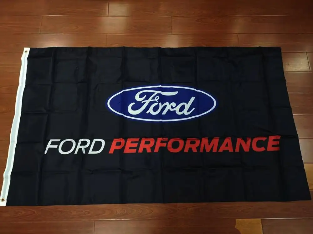 90x150cm Ford Car Racing Flag Flags AliExpress