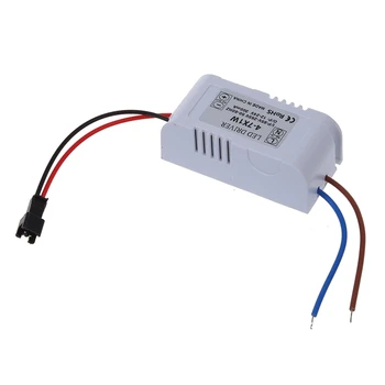 

New 6W LED Light Lamp Driver Power Supply Converter Electronic Transformer for MR16