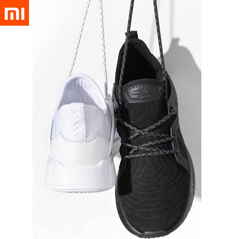  Original Xiaomi 90Fun 12PCS Fly Lines Wraps One Woven Fabric Sport Shoes TCP Surround Breathable Ca