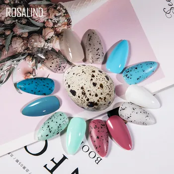 

1PC Semi Permanen Quail Egg Nail Polish Hybrid Varnish Gel Polish LED UV Lamp Nail Glue Top Coat Decoration Nail Art TSLM2