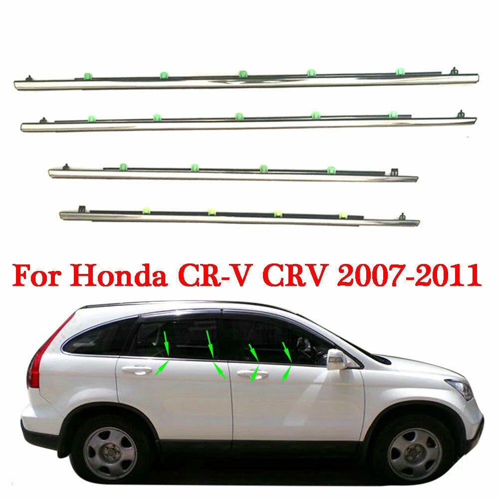 Honda Crv Window Molding Trim Replacement honda vn volkswagen