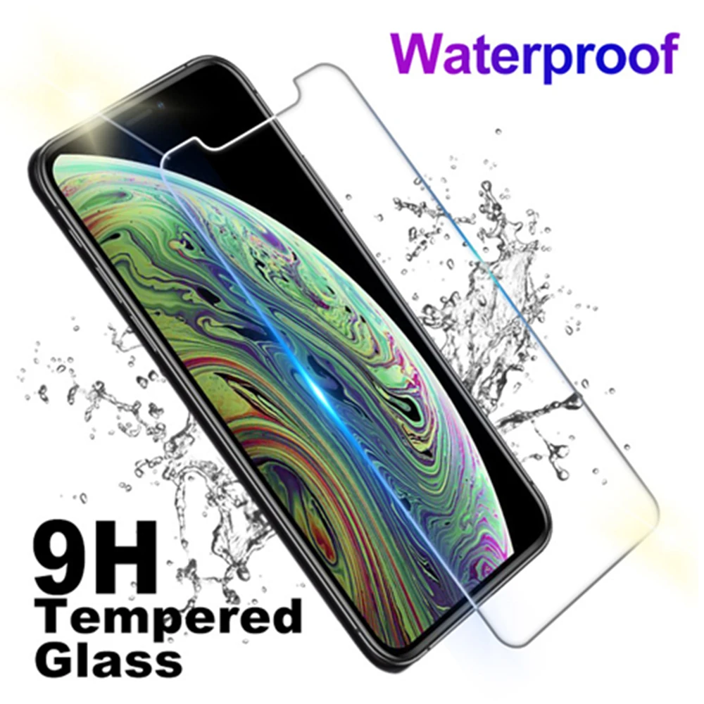 Бронированное защитное стекло 11 pro для iphone 11pro max Защитное se2020 6 8 защита экрана